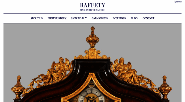 raffetyclocks.com