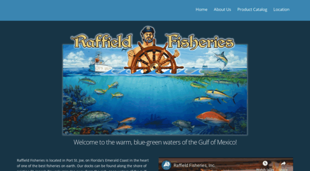 raffieldfisheries.com
