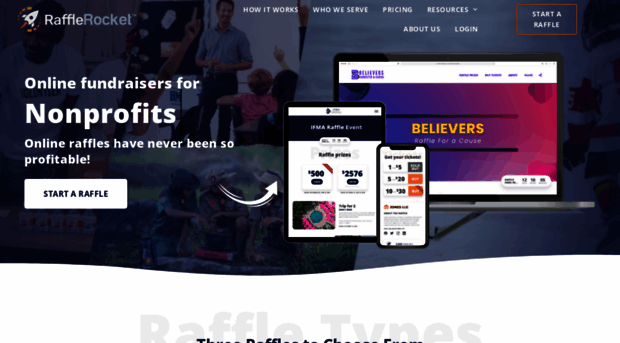 raffle-rocket.com