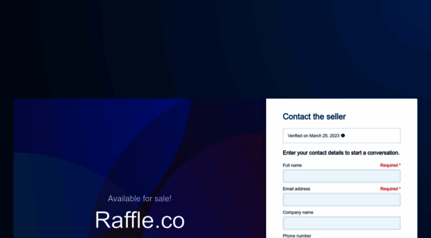 raffle.co