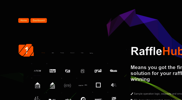 rafflehubbot.io