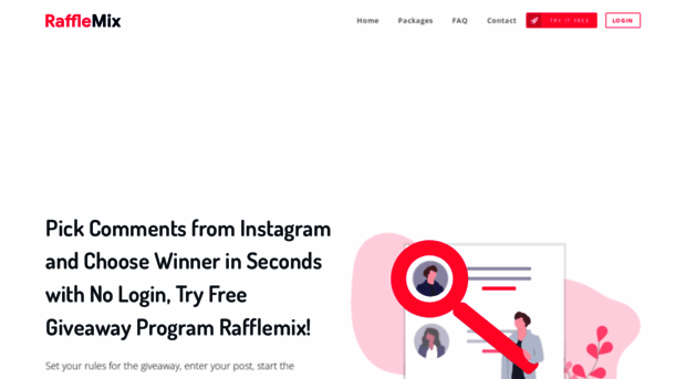 rafflemix.com