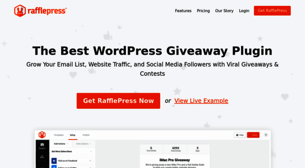 rafflepress.com