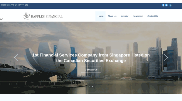 rafflesfinancial.co