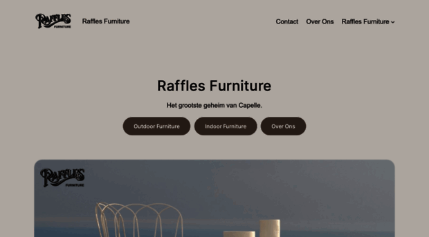 rafflesfurniture.nl