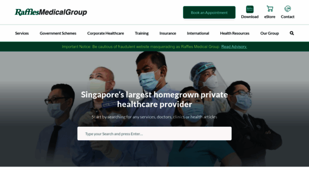 rafflesmedicalgroup.com.sg