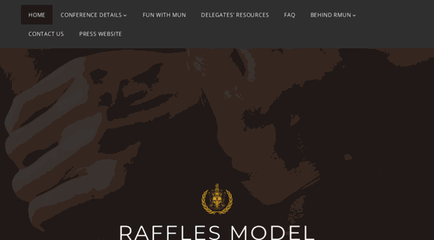 rafflesmun.org