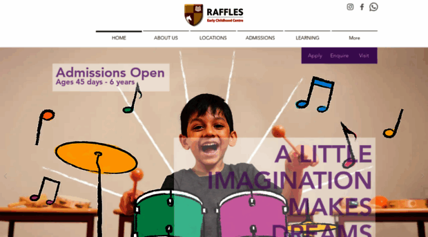 rafflesnurseries.com