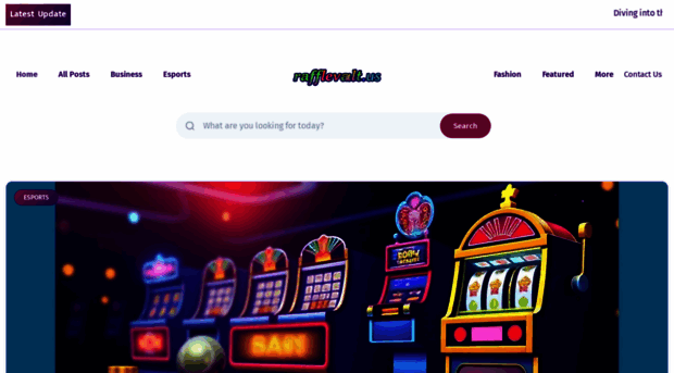 rafflevault.us