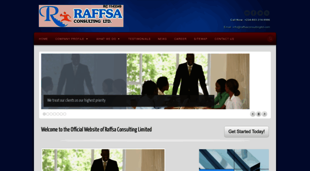 raffsaconsultingltd.com