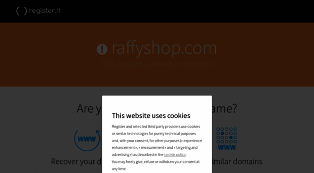 raffyshop.com