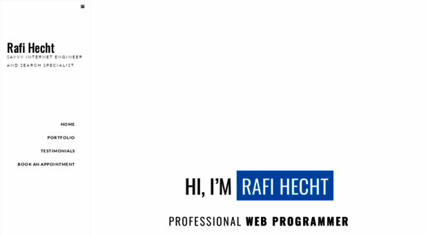 rafihecht.com