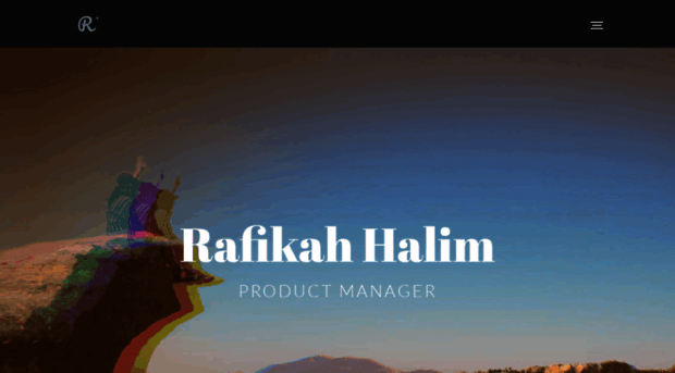 rafikahhalim.com