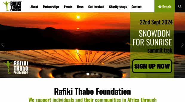 rafiki-foundation.org.uk