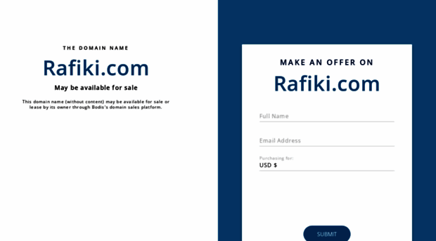 rafiki.com