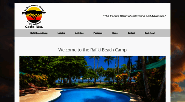 rafikibeach.com