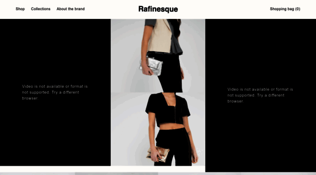 rafinesque.com