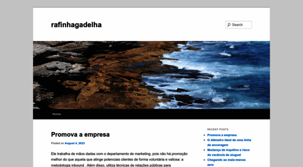 rafinhagadelha.com.br