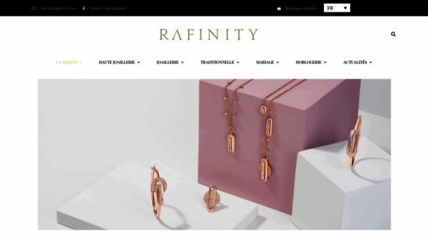 rafinity.co.ma