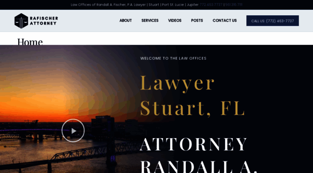 rafischerattorney.com