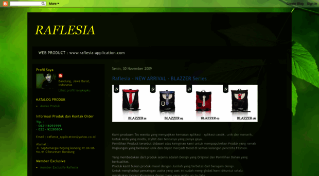 raflesia-application.blogspot.com