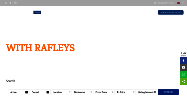 rafleys.com