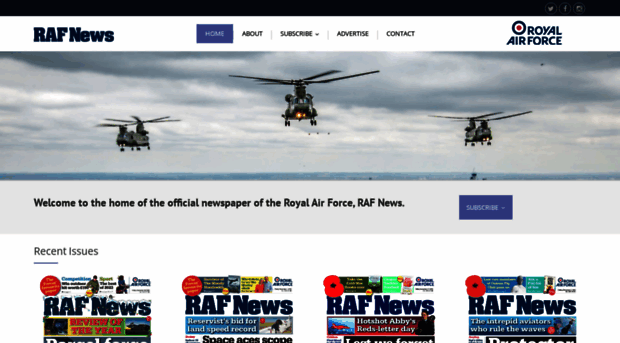 rafnews.co.uk