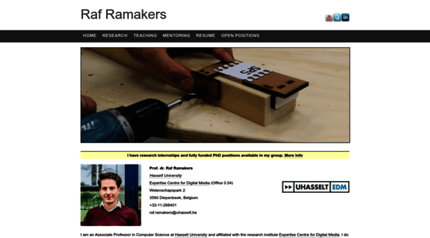 raframakers.net