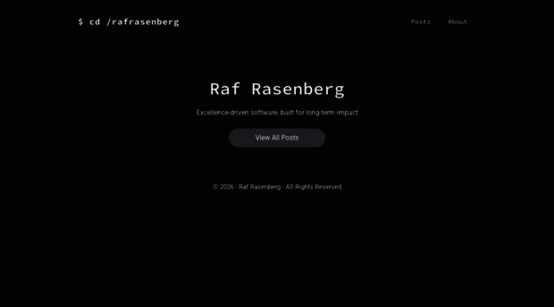 rafrasenberg.com