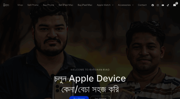 rafsaanriyad.com