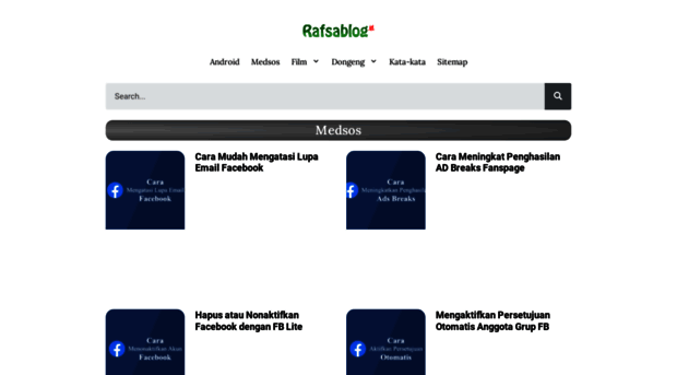 rafsablog.id