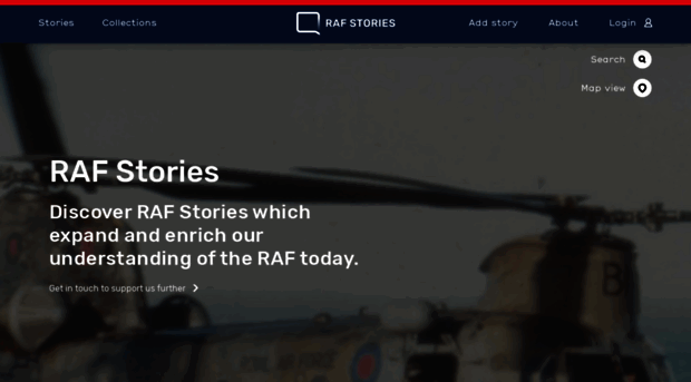 rafstories.org