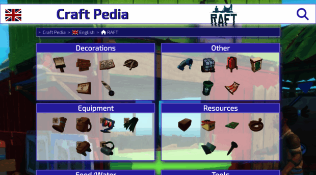 raft.craftpedia.net