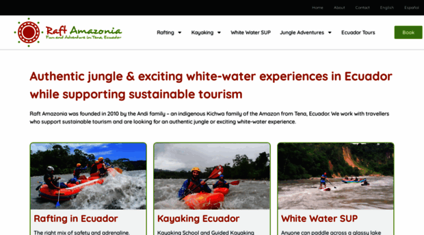 raftamazonia.com