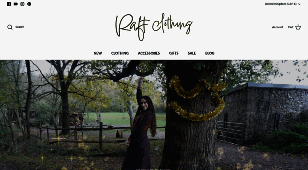 raftclothing.co.uk