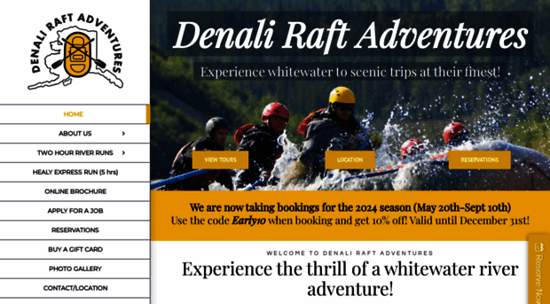 raftdenali.com