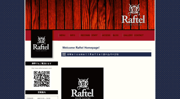 raftel-hairsalon.com