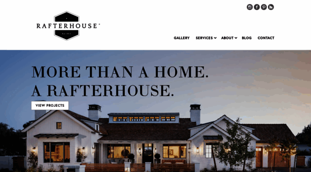 rafterhouse.com