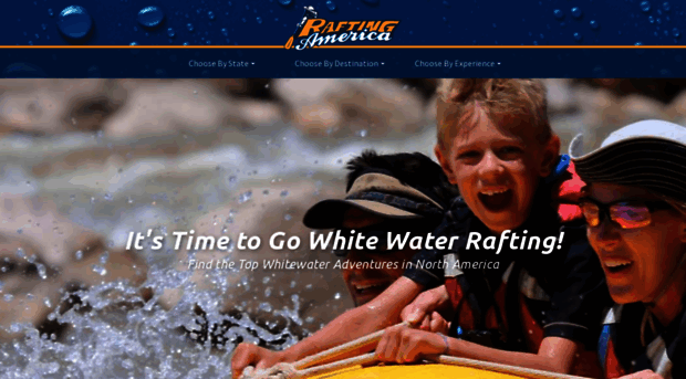 raftingamerica.com