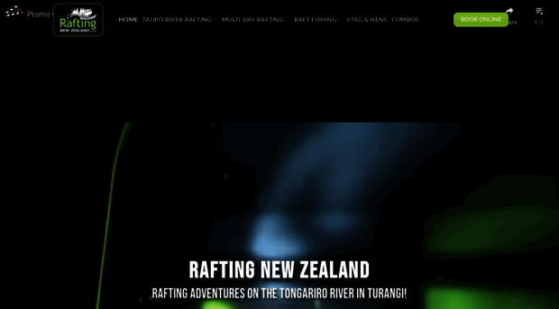 raftingnewzealand.co.nz