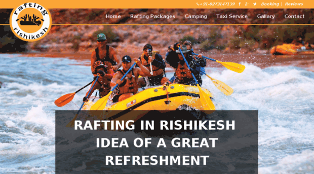 raftingrishikesh.org