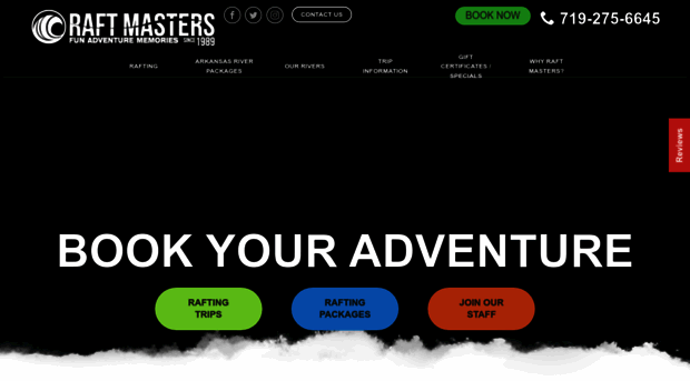 raftmasters.com