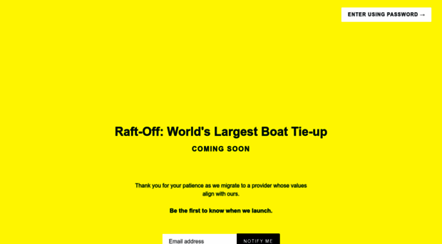 raftoff2018.com