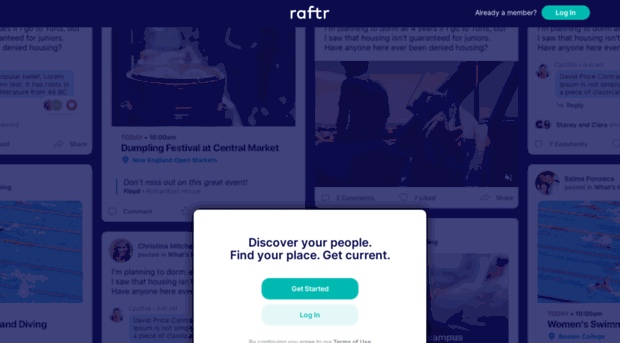 raftr.com