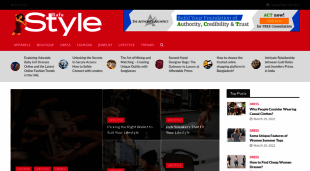 rafustyle.com