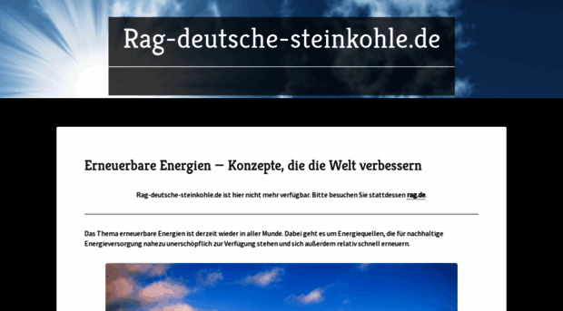 rag-deutsche-steinkohle.de