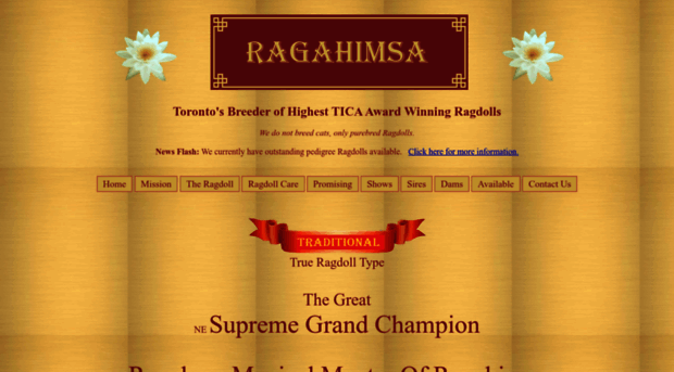 ragahimsa.com