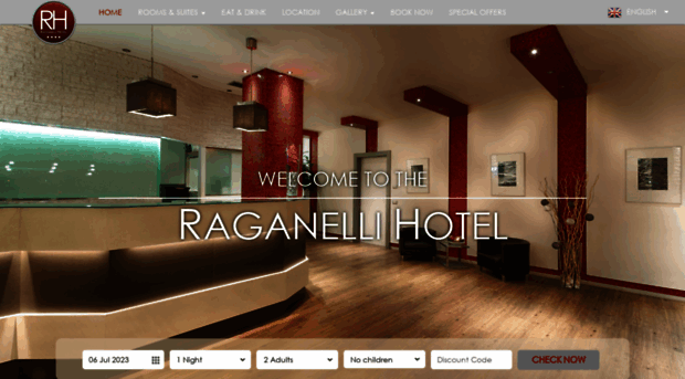 raganellihotel.it