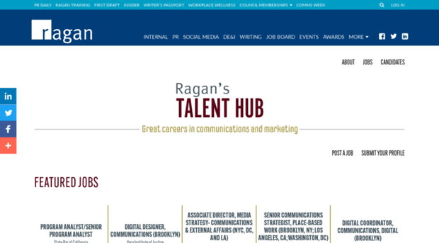 raganjobs.com