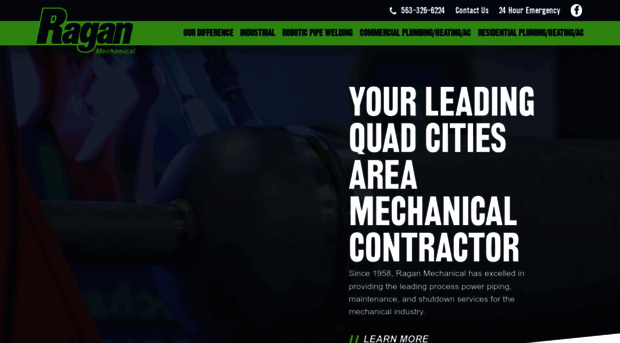 raganmechanical.com